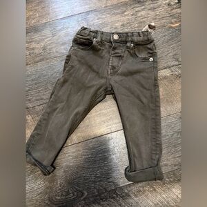 Zara Slim Fit Jeans denim 12-18 months